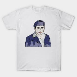 the office michael scott - date mike T-Shirt